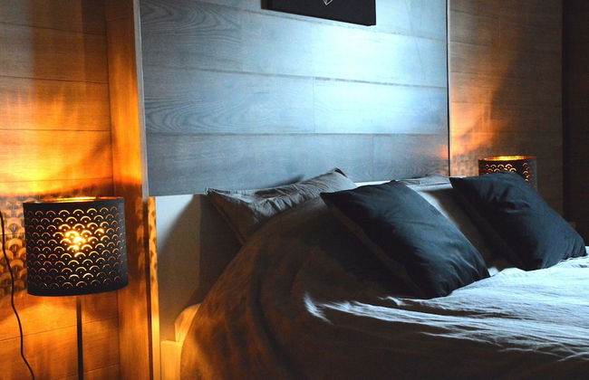 Chic Holiday Home With Garden - Foto 3