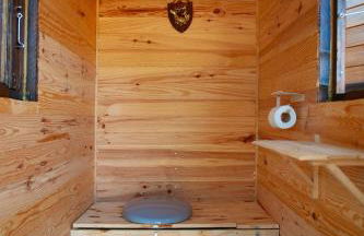 Parc animalier des Clautres - Maison Roulottes Tente - Photo 16