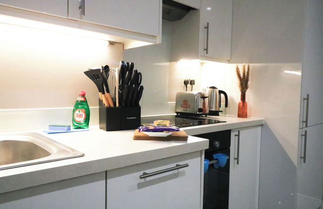 Fitzrovia by Viridian Apartments - Foto 26