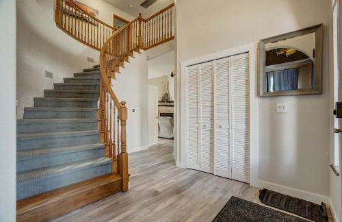 Monument Gym Trails & Lake Dog Friendly Hot Tub - Foto 40