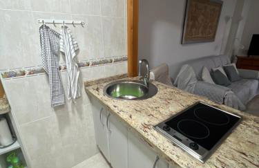 Estudio MAR EN CALMA, Primera Línea de Playa con Vistas al Mar - Foto 29