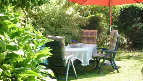 Omas Huus - Foto 4, Garden