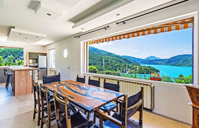 Holiday Home in Saint-julien-du-verdon With Garden - Foto 21