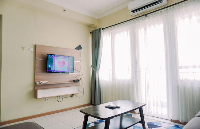 Wonderful And Homey 2Br At Grand Palace Kemayoran Apartment - Foto 29