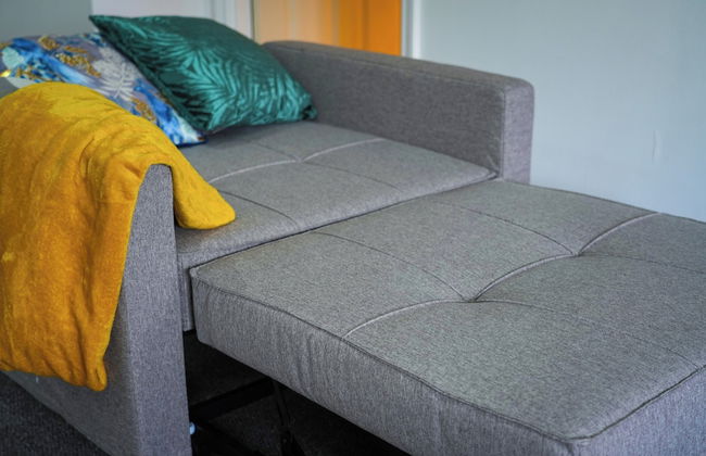 Cosy Luxury Apartment in Milton Keynes - Foto 23