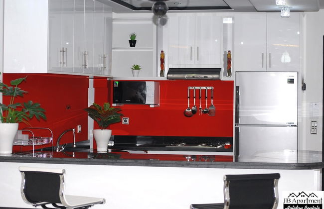 JB Apartment - Photo 42