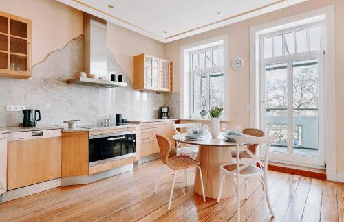 3-Zimmer-Wohnung "Strandgeflüster" direkt am Strand in Travemünde - Foto 44