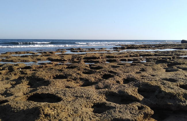 Villa Malyma Zahora - Beach Front Sea View - Foto 53