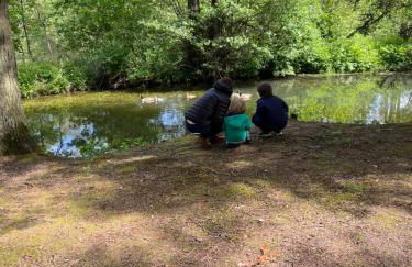 L' Extravagante im Garten von Schloss Schmidtheim - Foto 14