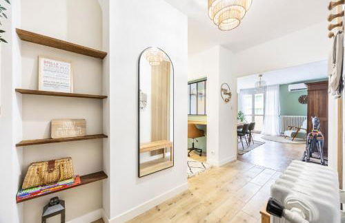 Le Cheval à Bascule - 2 chambres - Balcon - Foto 34