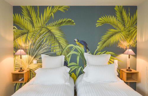 La Maison de Pierre et Valérie St Leonard Honfleur - Foto 16