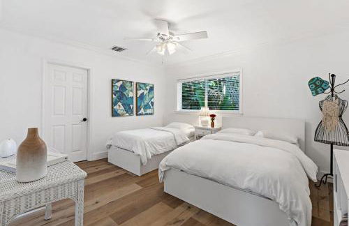 Spacious Beach Apt in Las Olas Blvd - Foto 14