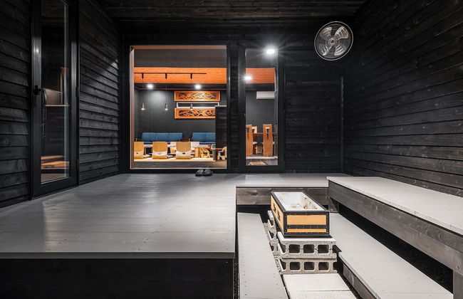 THE VILLA SEIFUMEIGETSU - Foto 33