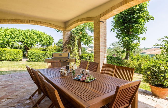 Belvilla by OYO Villa Azzurra - Photo 22