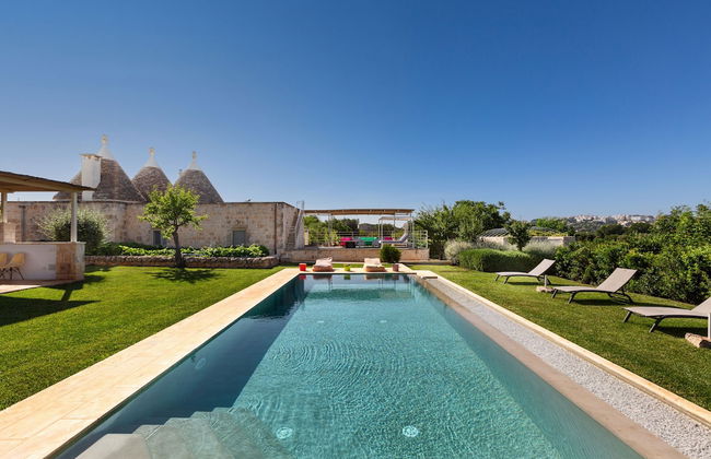3224 Trulli Almaviva by Perle di Puglia - Photo 30