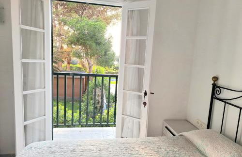Apartamento al lado de la playa en Xoriguer-Ciutadella con piscina - Foto 8