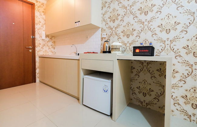 Simply Studio At Signature Park Grande Apartment - Foto 8