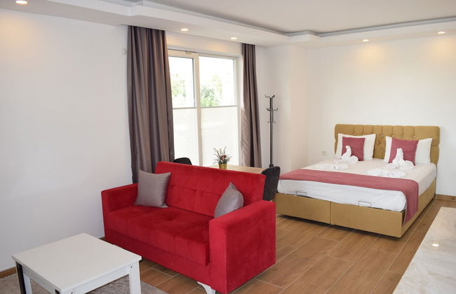 Güden Pearl Apart Hotel - Foto 27