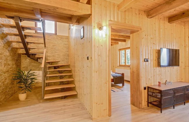 Apartment Stone and Wood - Foto 20