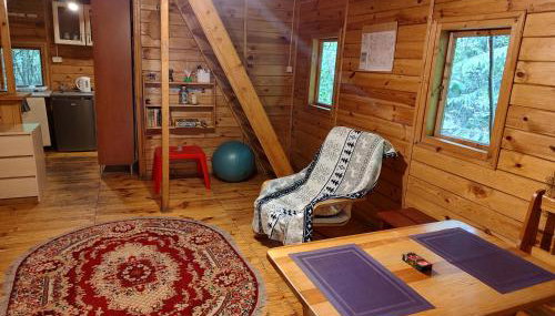 Domek w lesie - Foto 5