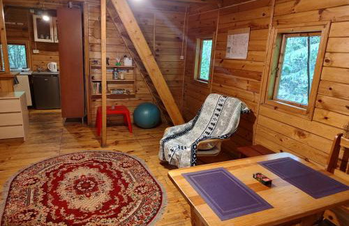 Domek w lesie - Foto 5