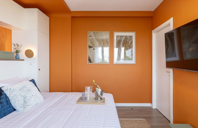 Playful Bright 1BR Near The Faculty of Law - Foto 19