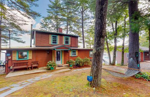 Lakefront Retreat - Foto 35