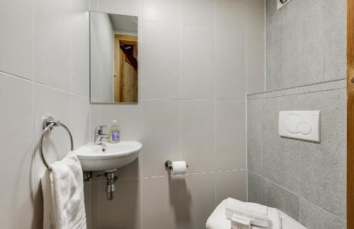 l'Ours Bleu B33 - Ski in Ski out - Happy Rentals - Foto 29