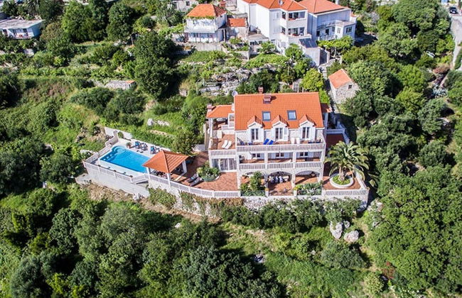 Stunning Seaside Private Villa Dubrovnik Riviera - Foto 78