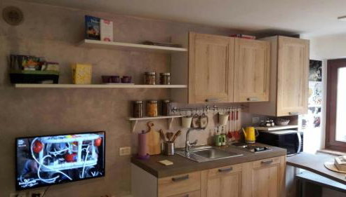 Casetta next to the Creek Dino Buzzati - Foto 5