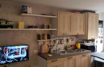 Casetta next to the Creek Dino Buzzati - Photo 5