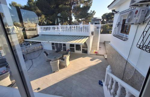 Villa Pinar with private pool house - Foto 42