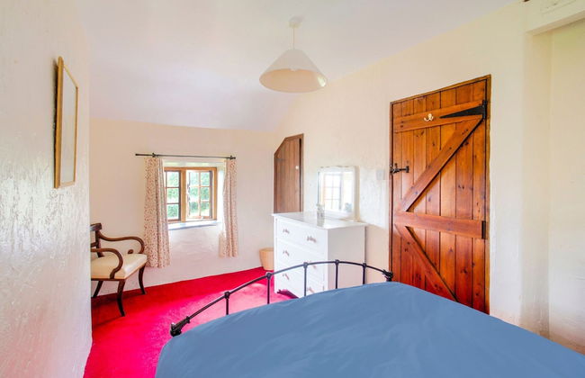 Vintage Holiday Home in Welshpool With Garden - Foto 10