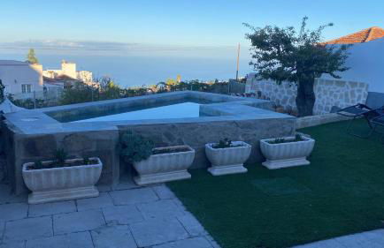 Casa Irma, Great Sea and Mountains Views, Rural House - Foto 1