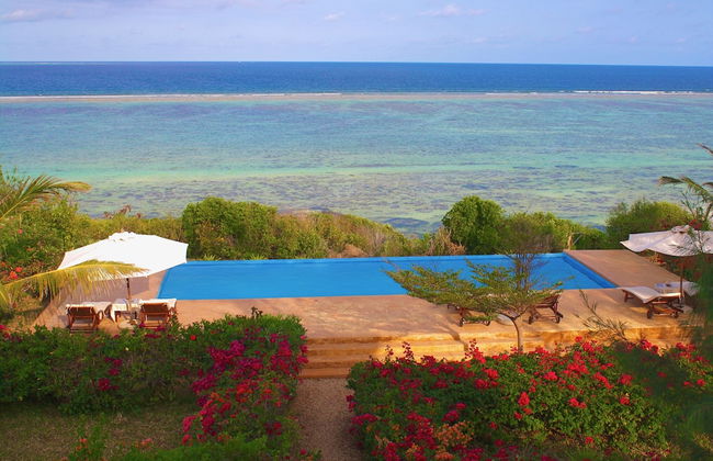 Villa Paradise ON THE Ocean - Foto 33