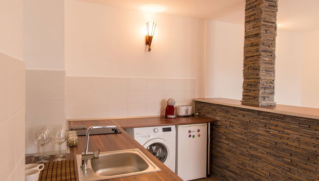 Cocina básica privada