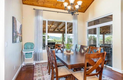 Mountain Elegance w/ pool, spa, projector - Foto 17