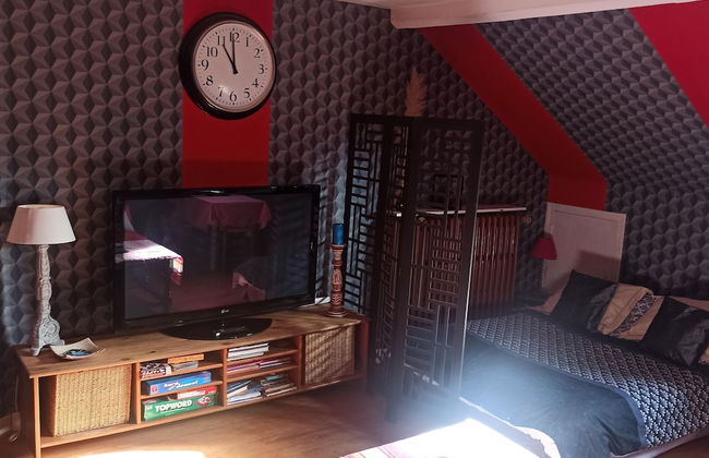 APPARTEMENT 30m2-une chambre-3 à 4 pers - Foto 10