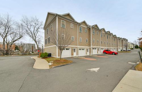 2 Mi to The Mark Twain House and Museum Airy Escape - Foto 21