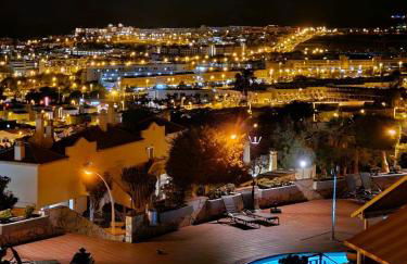 Costa Adeje Villa Private pool Panoramic Views - Foto 70