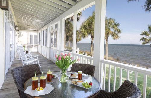 The Cottages on Charleston Harbor - Foto 25