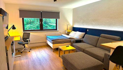 Messe Apartment in Rheinnähe - Foto 2