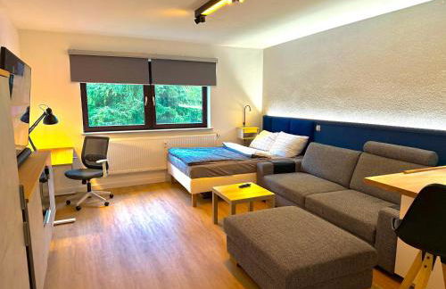 Messe Apartment in Rheinnähe - Photo 2