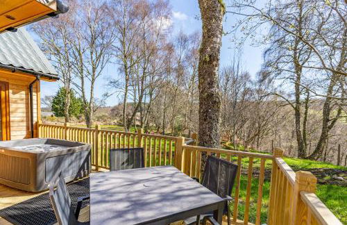 Thistle Lodge 18 with Hot Tub - Foto 14