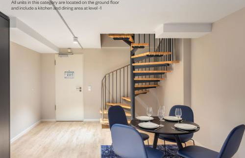 Numa Frankfurt Bloc - Foto 116