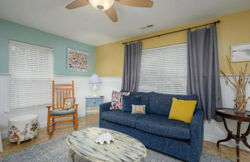 Charming Port Royal Duplex – Walk to Shops, Dining & Sands Beach - Foto 13