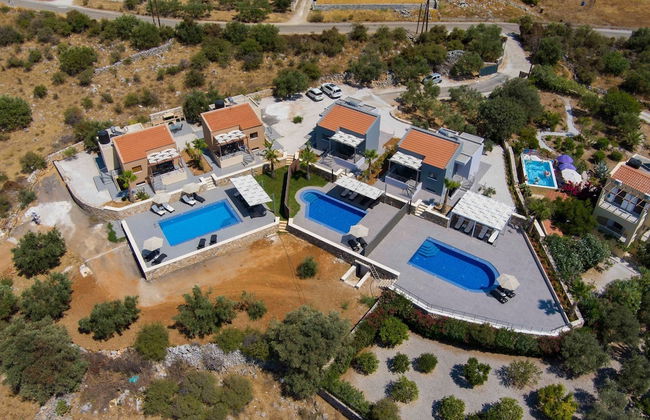 Electra Villas at Kokkino Chorio - Foto 1