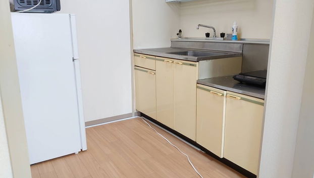 Cocina básica privada