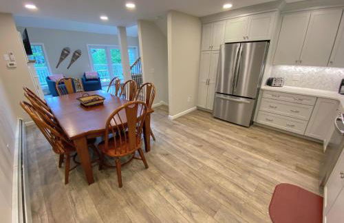 R7 Ski-in Ski-out Bretton Woods Townhome on 2-mile home trail Mt Washington views - Foto 9