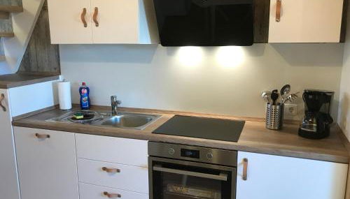 Romantische Ferienwohnung zwischen Schlei und Ostsee - Foto 4, stove, dishwasher, toaster